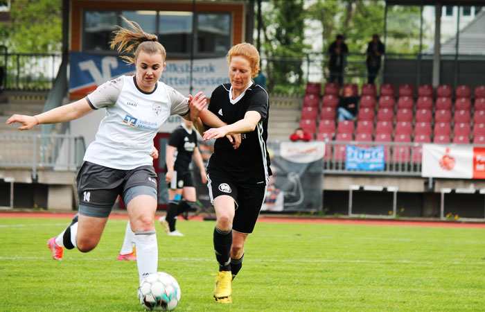 Fabiola Haumann – SV Gläserzell
