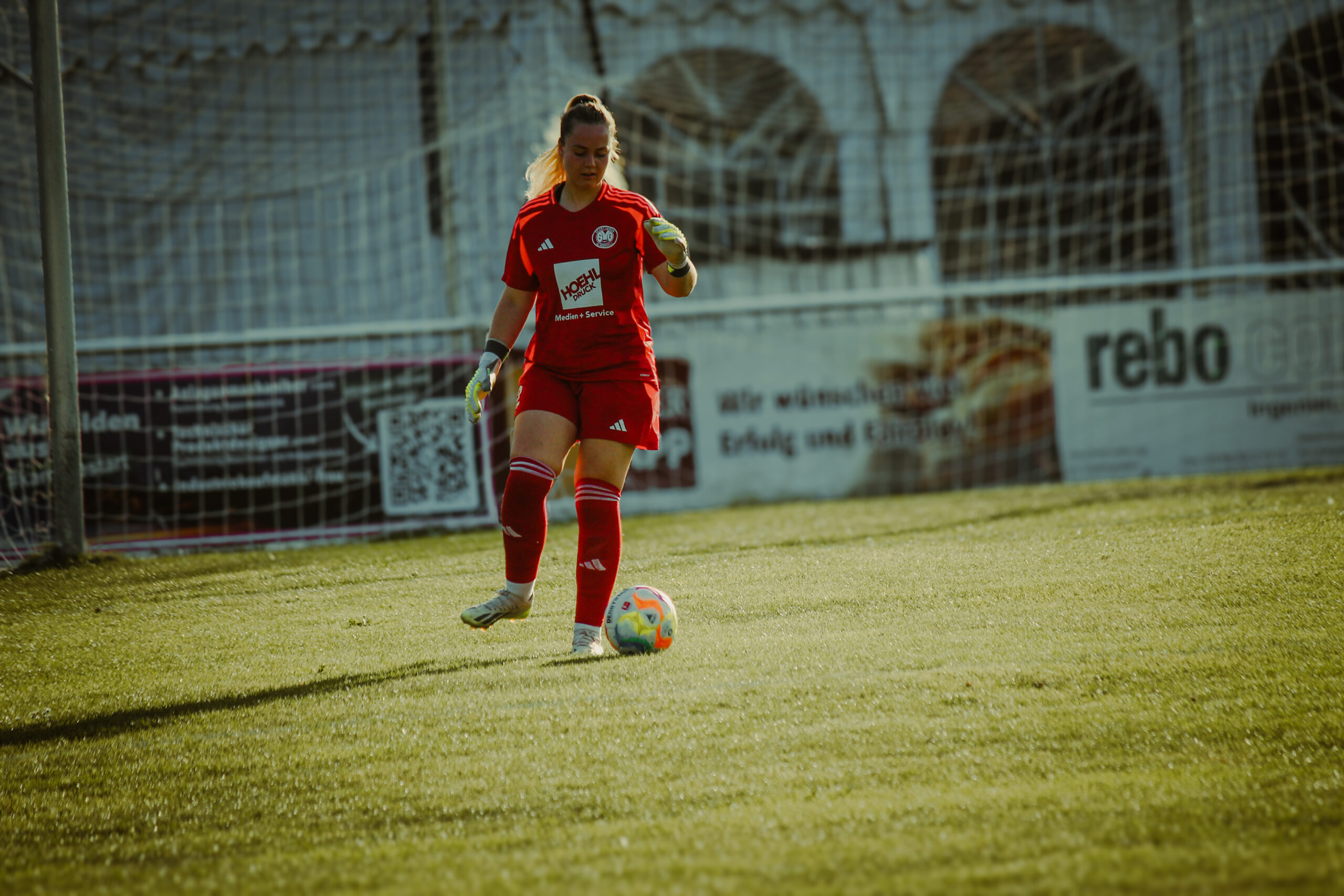 Hannah Büchel – SV Gläserzell