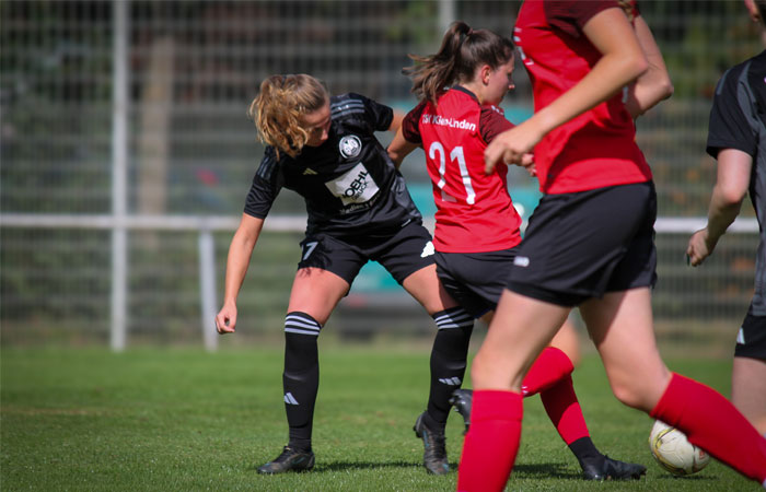 Hannah Lea Posledni-Gröne – SV Gläserzell